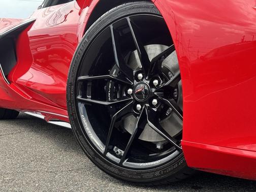 2025 Chevrolet Corvette Z06