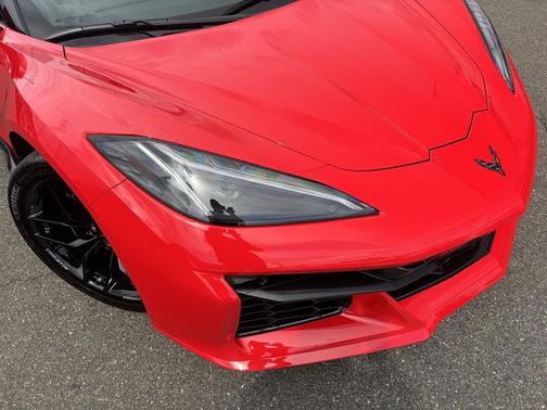 2025 Chevrolet Corvette Z06