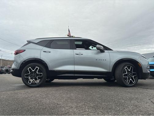 2025 Chevrolet Blazer RS
