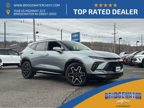 2025 Chevrolet Blazer RS