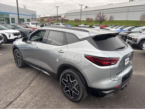 2025 Chevrolet Blazer RS