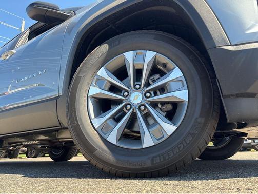 2026 Chevrolet Equinox 1LT