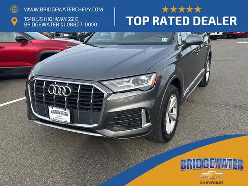 2021 Audi Q7 45 Premium