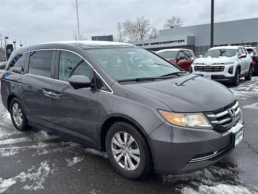 2015 Honda Odyssey EX