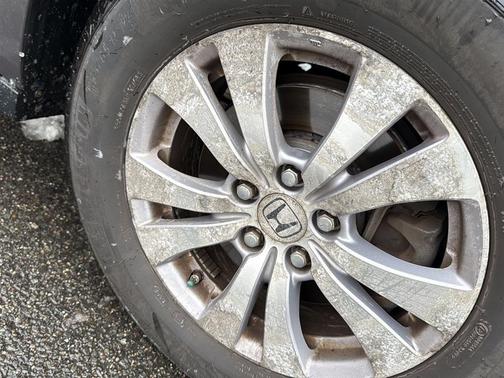 2015 Honda Odyssey EX