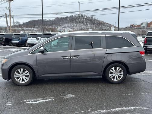 2015 Honda Odyssey EX