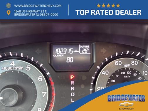 2015 Honda Odyssey EX