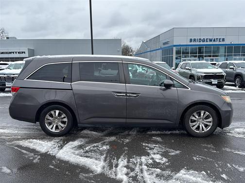 2015 Honda Odyssey EX