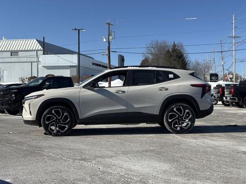 2026 Chevrolet Trax FWD 2RS