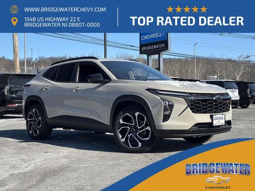 2026 Chevrolet Trax FWD 2RS