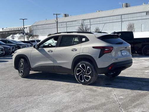 2026 Chevrolet Trax FWD 2RS