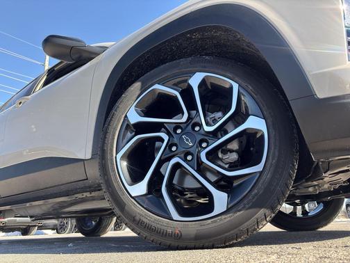 2026 Chevrolet Trax FWD 2RS