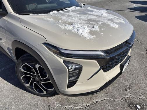 2026 Chevrolet Trax FWD 2RS