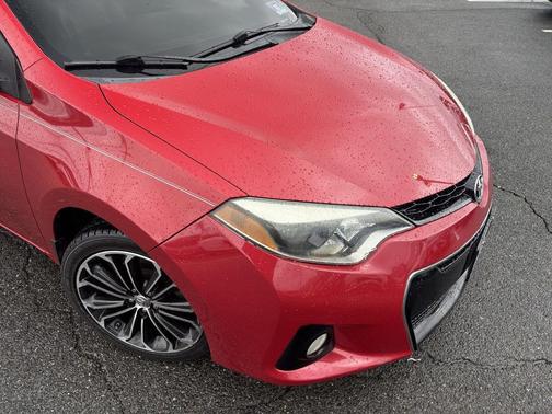 2014 Toyota Corolla S Plus