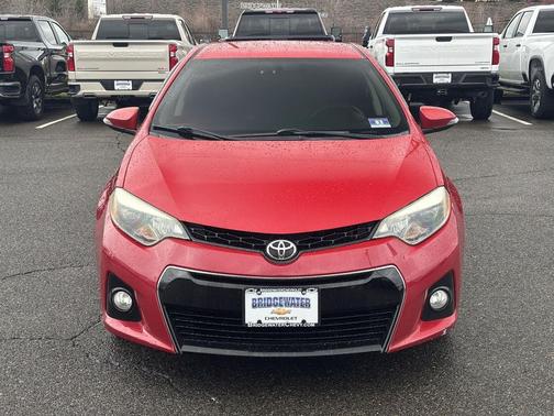 2014 Toyota Corolla S Plus