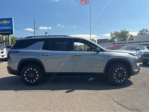 2026 Chevrolet Traverse AWD Z71
