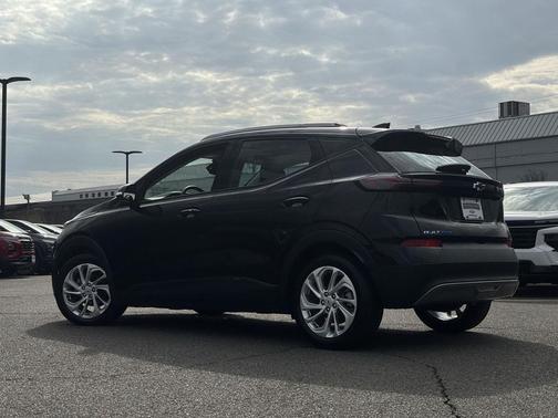 2023 Chevrolet Bolt EUV FWD LT