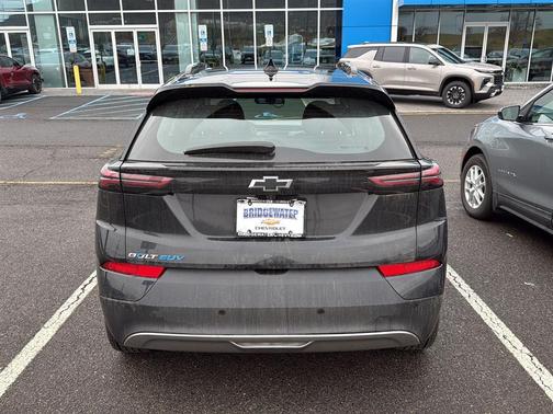 2023 Chevrolet Bolt EUV FWD LT