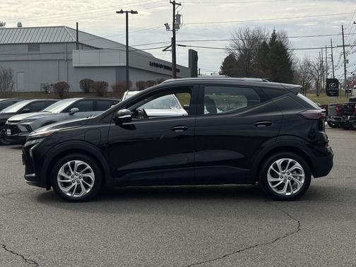 2023 Chevrolet Bolt EUV FWD LT