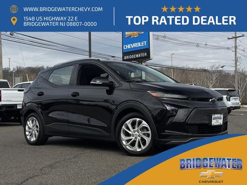 2023 Chevrolet Bolt EUV FWD LT
