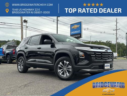 2026 Chevrolet Equinox 1LT