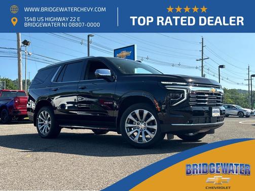 2025 Chevrolet Tahoe Premier