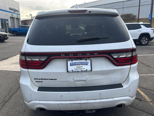 2016 Dodge Durango Limited