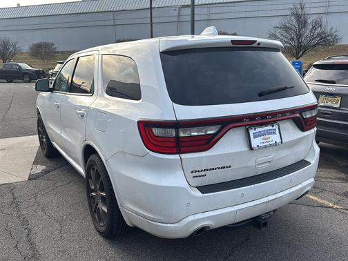 2016 Dodge Durango Limited