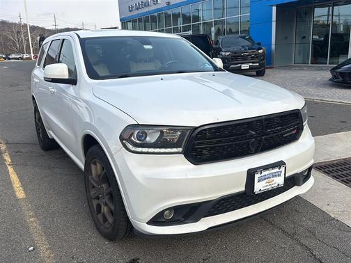 2016 Dodge Durango Limited