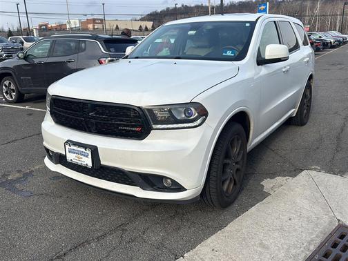 2016 Dodge Durango Limited