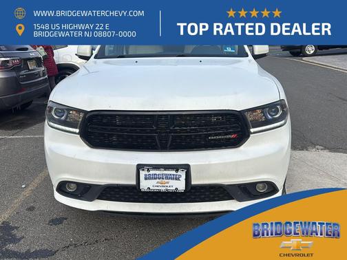 2016 Dodge Durango Limited