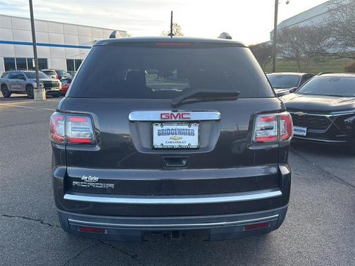 2016 GMC Acadia SLE-2