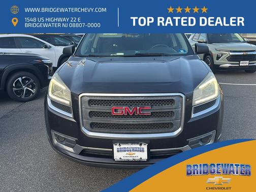 2016 GMC Acadia SLE-2