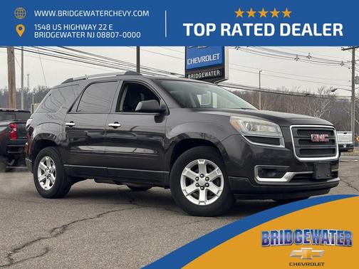 2016 GMC Acadia SLE-2