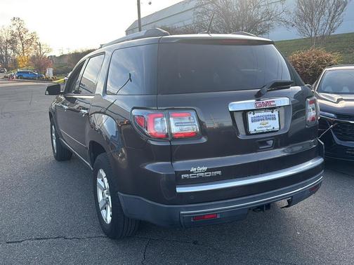 2016 GMC Acadia SLE-2