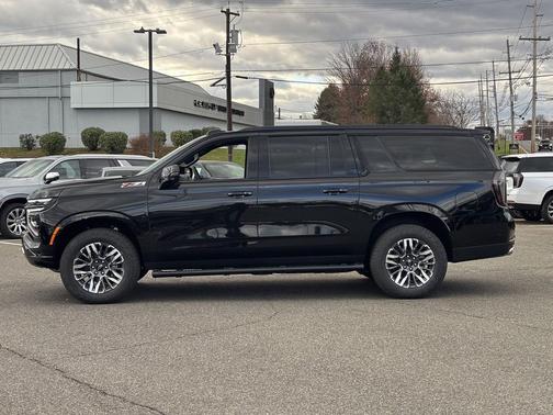 2026 Chevrolet Suburban Z71, 4WD