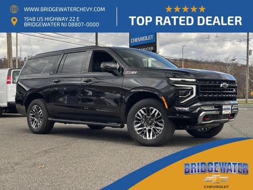 2026 Chevrolet Suburban Z71, 4WD