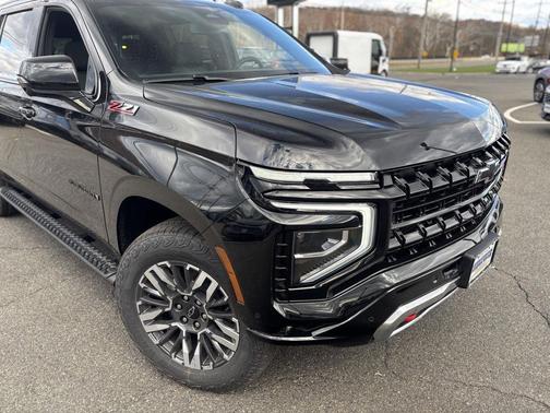 2026 Chevrolet Suburban Z71, 4WD