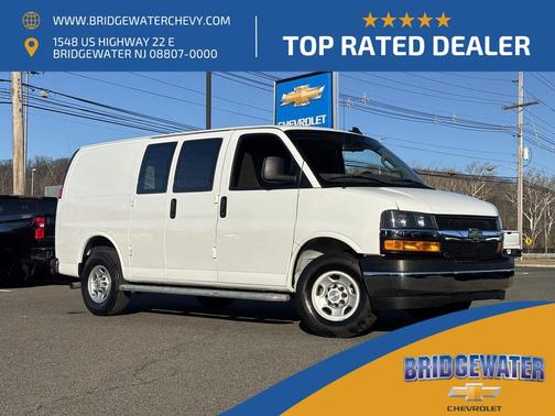 2024 Chevrolet Express 2500 RWD 2500 Regular Wheelbase WT