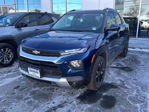 2022 Chevrolet Trailblazer LT