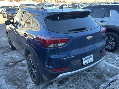 2022 Chevrolet Trailblazer LT