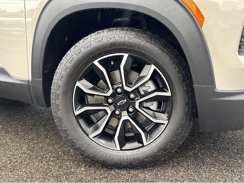 White Sands 2026 Chevrolet Trailblazer ACTIV