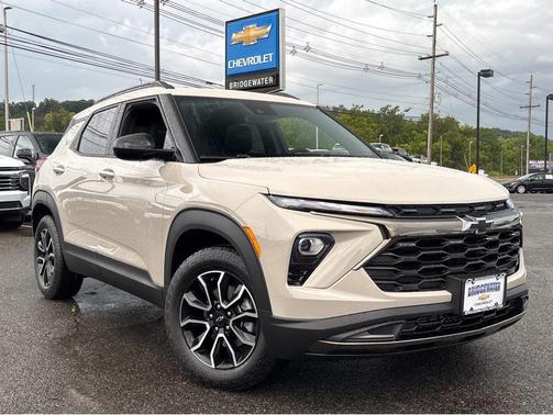 White Sands 2026 Chevrolet Trailblazer ACTIV