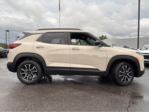 White Sands 2026 Chevrolet Trailblazer ACTIV