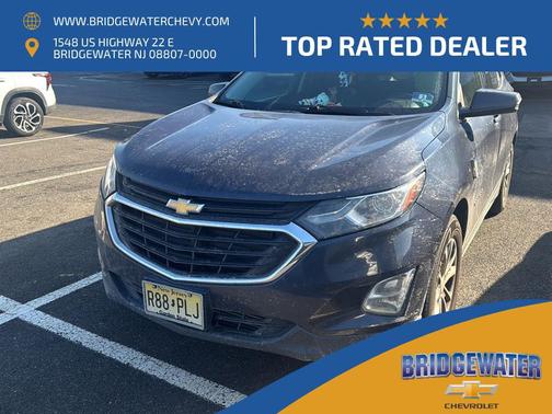2019 Chevrolet Equinox 1LT
