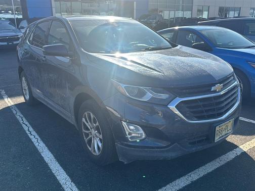 2019 Chevrolet Equinox 1LT