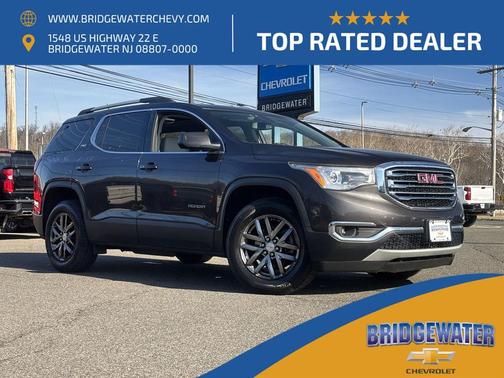 2017 GMC Acadia SLT-1
