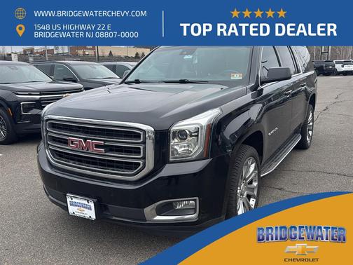 2017 GMC Yukon XL SLE