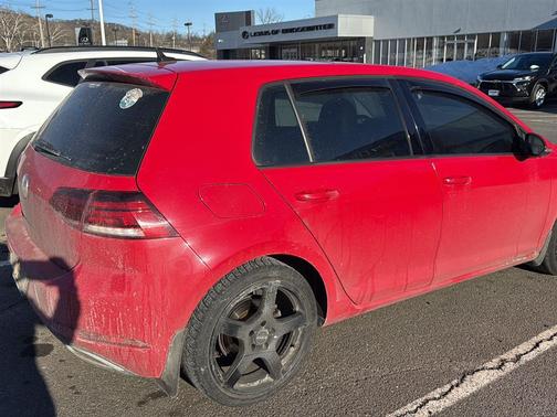 2019 Volkswagen Golf 1.4T SE