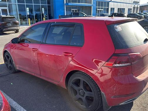 2019 Volkswagen Golf 1.4T SE